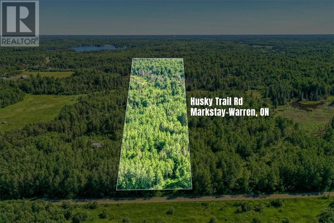 0 Husky Trail Road, Markstay-Warren, Ontario  P0M 2G0 - Photo 1 - 2129517