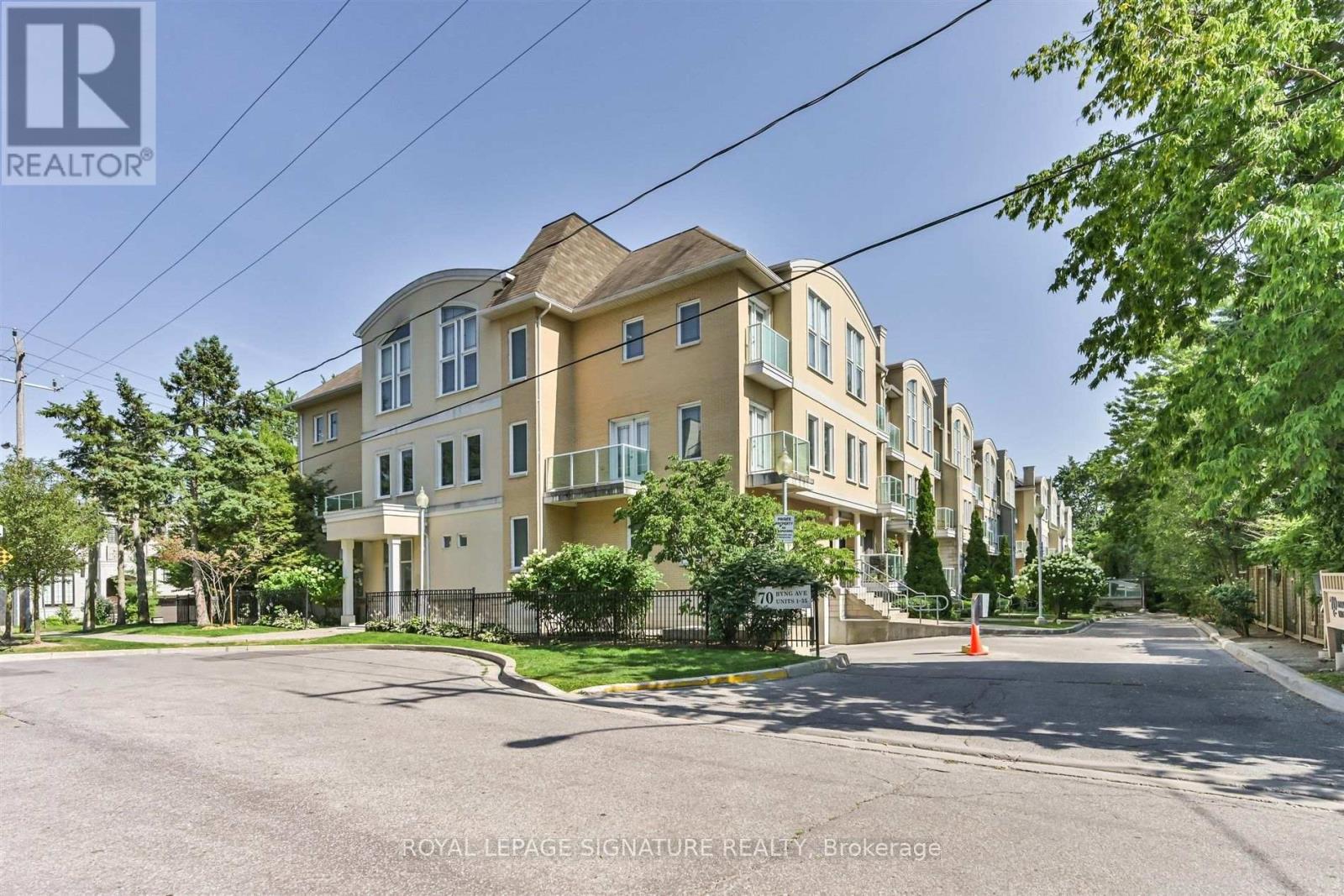 24 - 70 Byng Avenue, Toronto, Ontario  M2N 7L9 - Photo 25 - C13639142