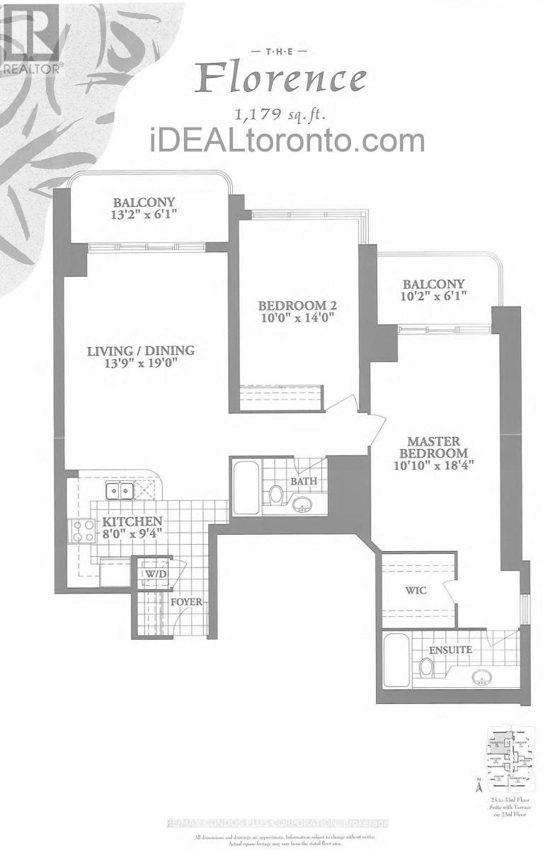 2506 - 750 Bay Street, Toronto, Ontario  M5G 1N6 - Photo 2 - C13639200
