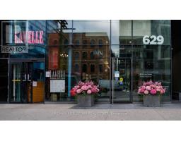 818 - 629 KING STREET W, Toronto, Ontario