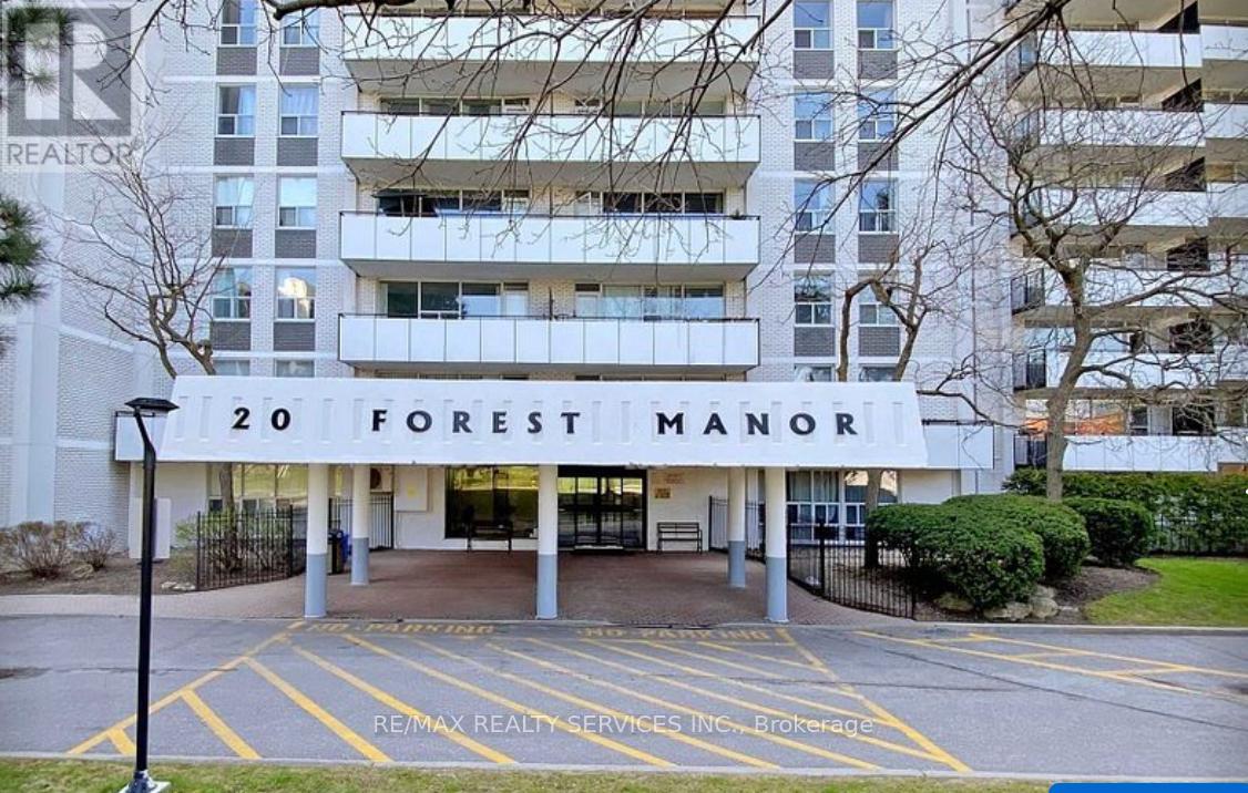 1112 - 20 Forest Manor Road, Toronto, Ontario  M2J 1M2 - Photo 3 - C13639356
