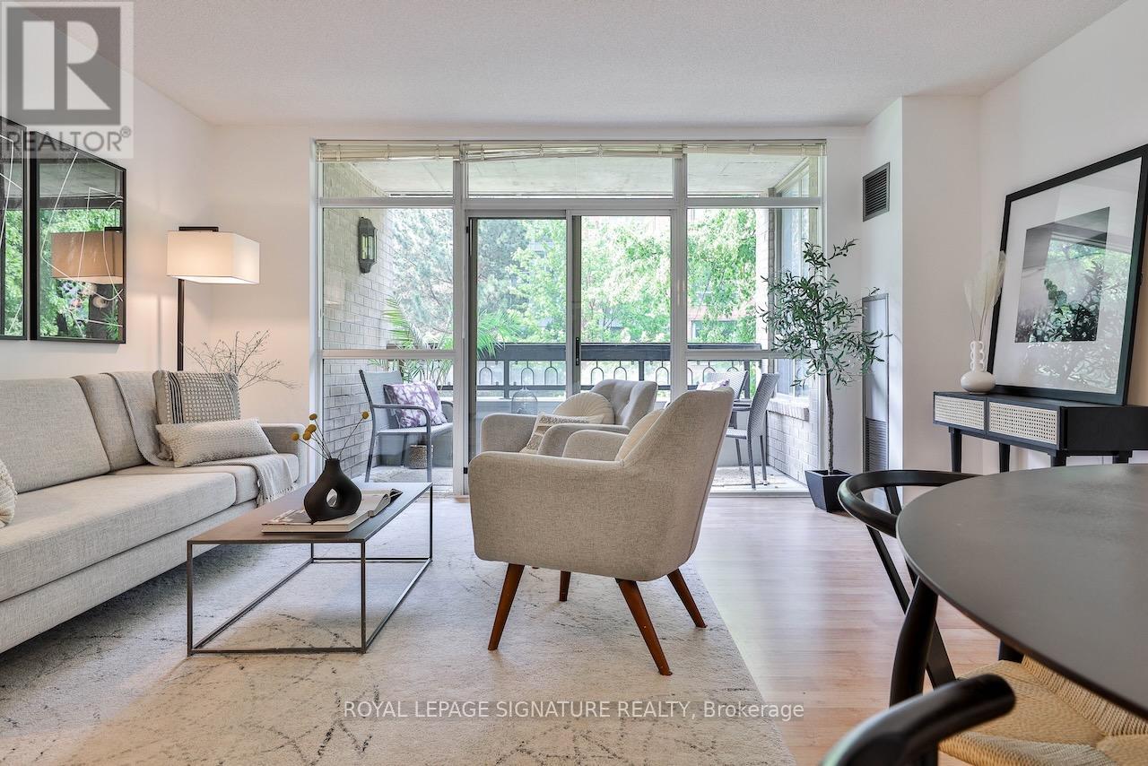 206 - 284 Bloor Street W, Toronto, Ontario  M5B 2L4 - Photo 11 - C13639362