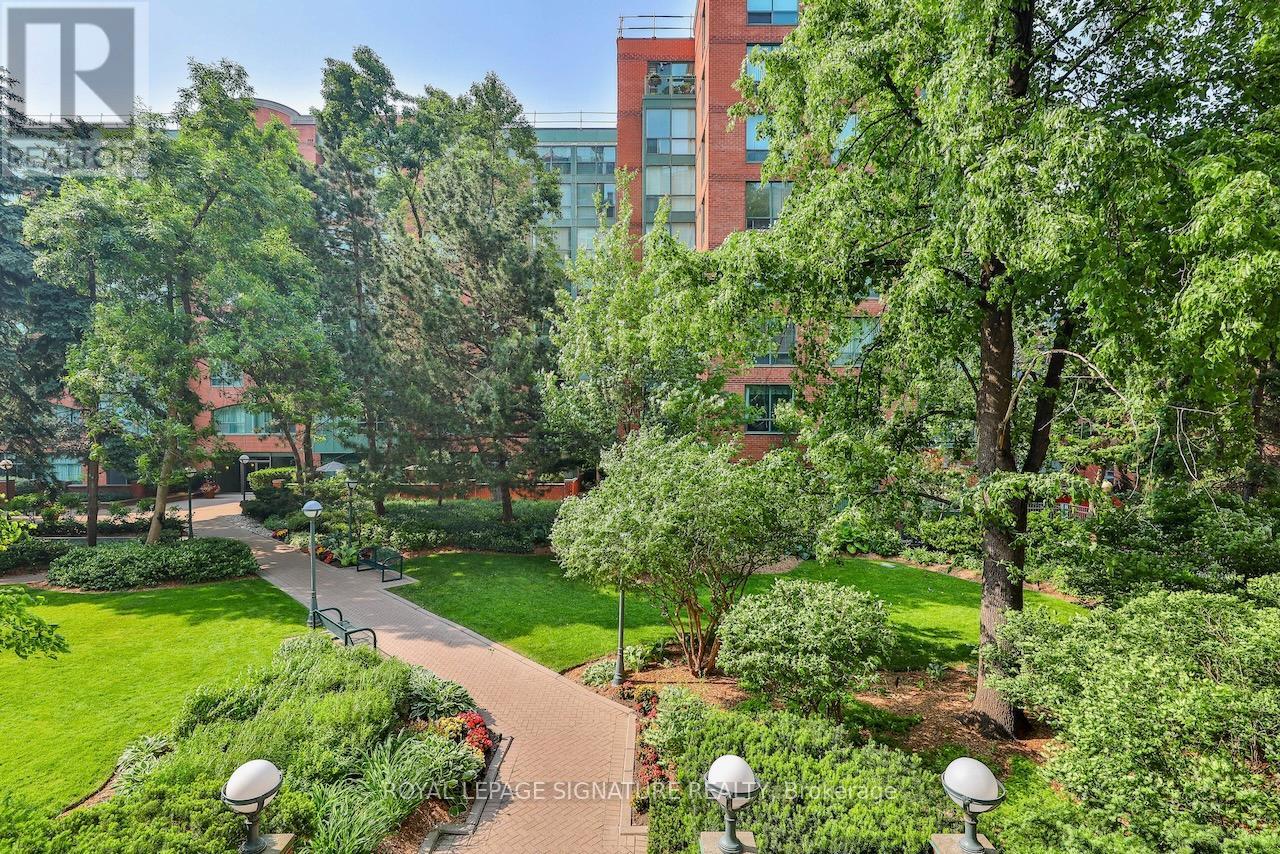 206 - 284 Bloor Street W, Toronto, Ontario  M5B 2L4 - Photo 37 - C13639362