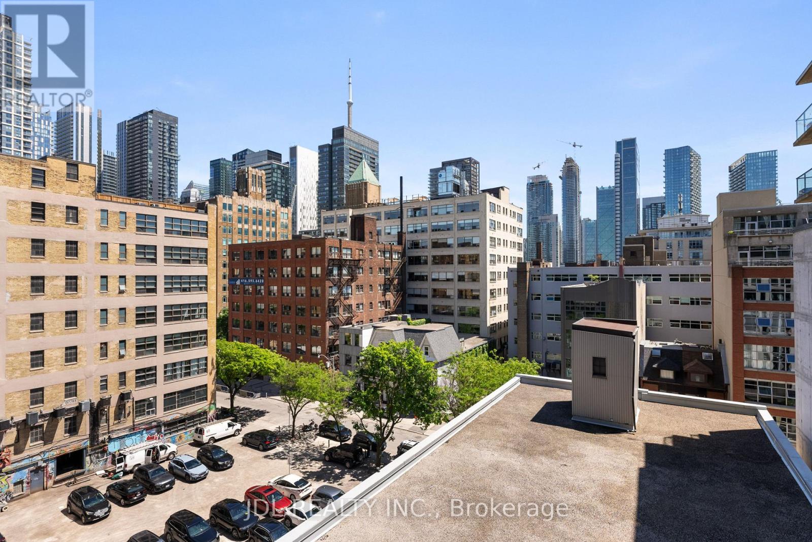 610 - 435 Richmond Street W, Toronto, Ontario  M5V 0N3 - Photo 10 - C13639414
