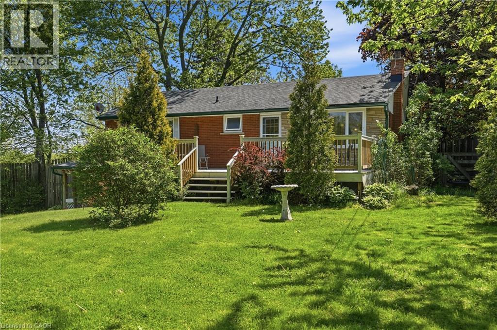 227 GLANCASTER Road, Ancaster, Ontario