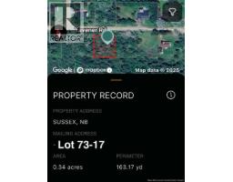 73 Tavener Terrace, picadilly, New Brunswick