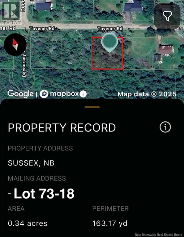 73 Tavener Terrace, Picadilly, New Brunswick  E4E 3X2 - Photo 2 - NB145302
