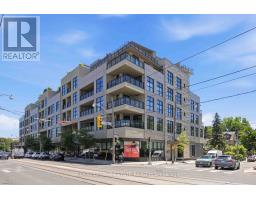 511 - 365 BEECH AVENUE, Toronto, Ontario