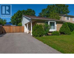 1214 TROWBRIDGE DRIVE, Oshawa, Ontario