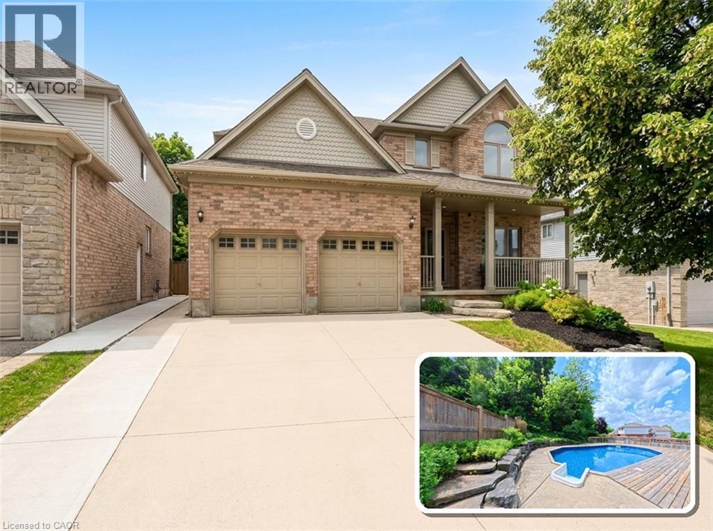 40 MCCORMICK Drive, Cambridge, Ontario