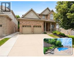 40 MCCORMICK Drive, Cambridge, Ontario