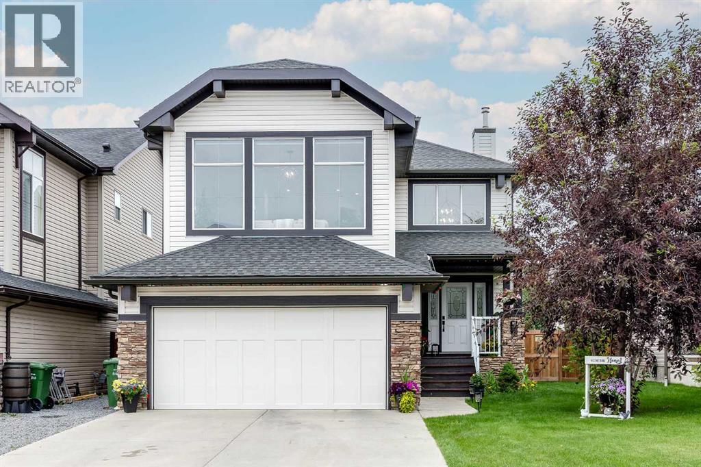 42 Kingsland Place SE, Airdrie, Alberta