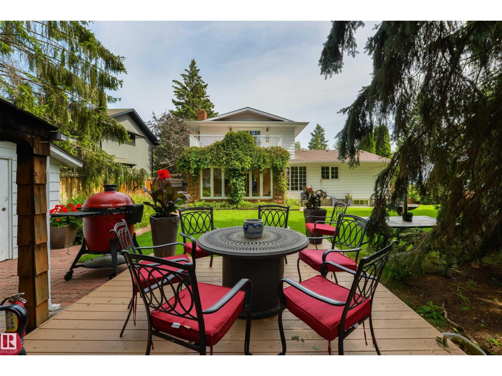 206 WOLF WILLOW CR NW, edmonton, Alberta