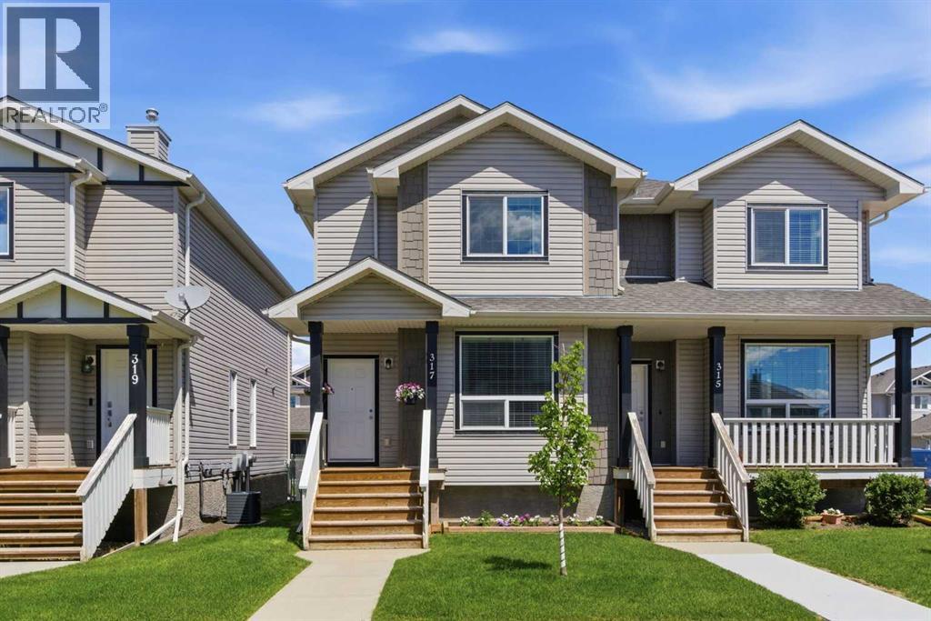 317 Sandford Place NW, Langdon, Alberta