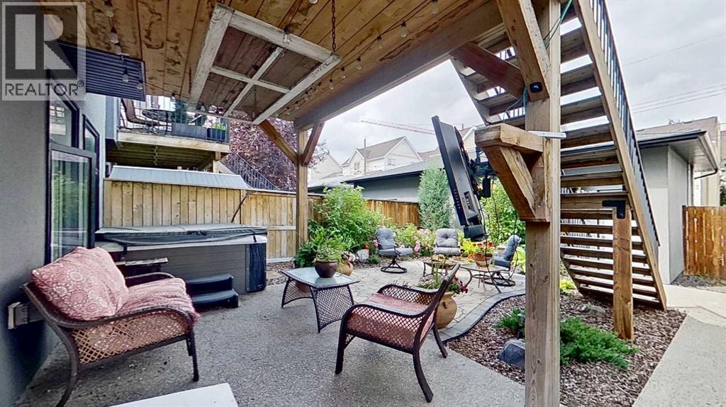 1820 37 Avenue SW, Calgary, Alberta  T2T 2H4 - Photo 38 - A2331081