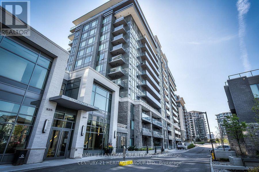 701 - 277 South Park Road, Markham (Commerce Valley), Ontario  L3T 0B7 - Photo 1 - N13639198