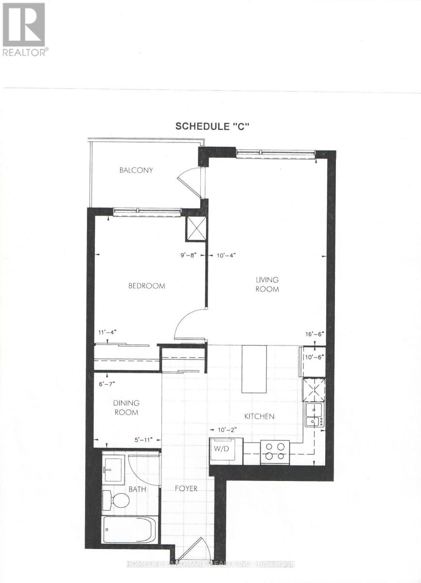 701 - 277 South Park Road, Markham (Commerce Valley), Ontario  L3T 0B7 - Photo 12 - N13639198