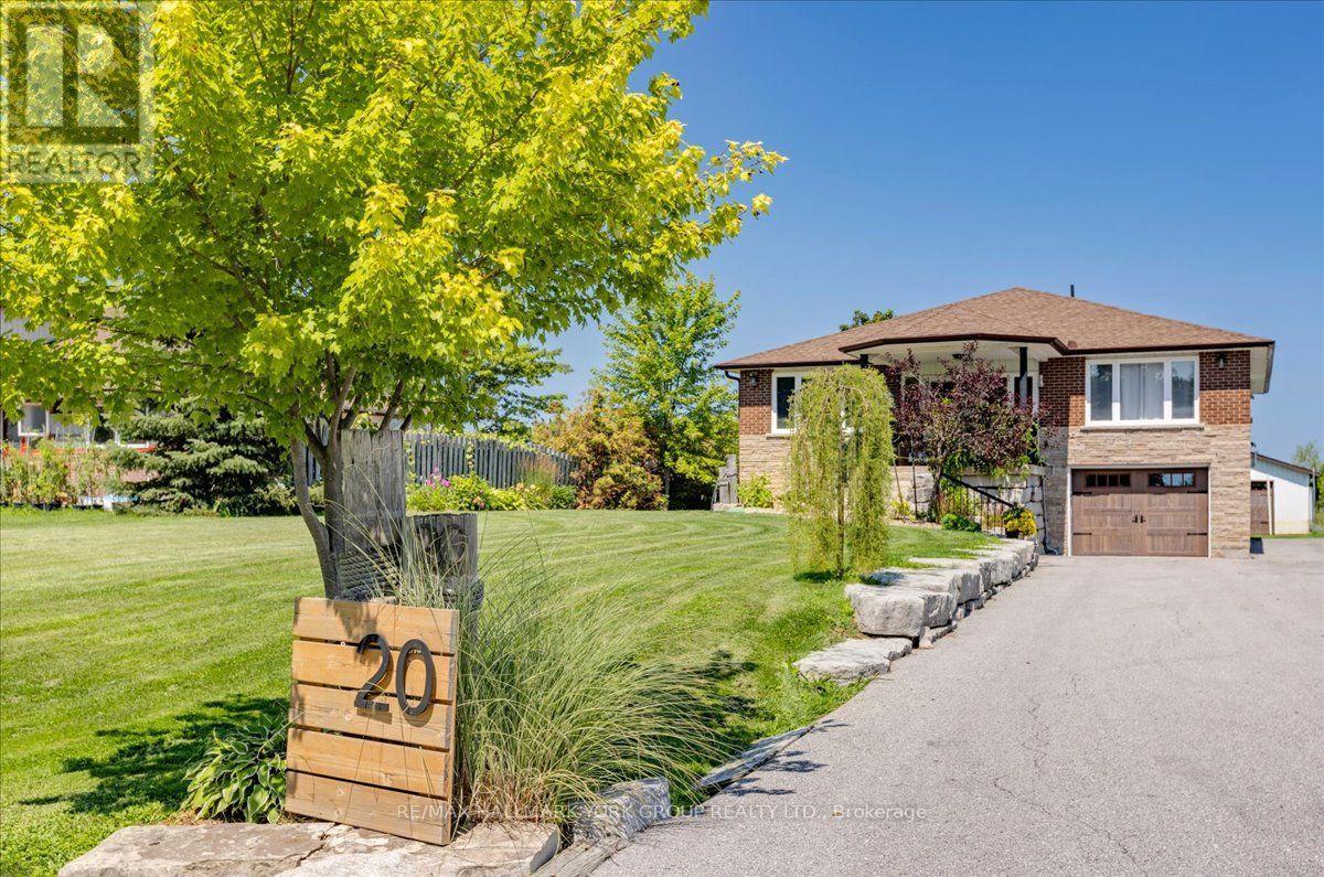 20 Burnie Road, Georgina, Ontario  L0E 1N0 - Photo 2 - N13639276