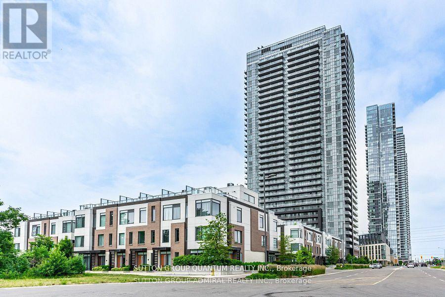 3116 - 7895 Jane Street, Vaughan (Concord), Ontario  L4K 0K2 - Photo 1 - N13639292
