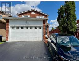 3 DORKING DRIVE, Brampton, Ontario