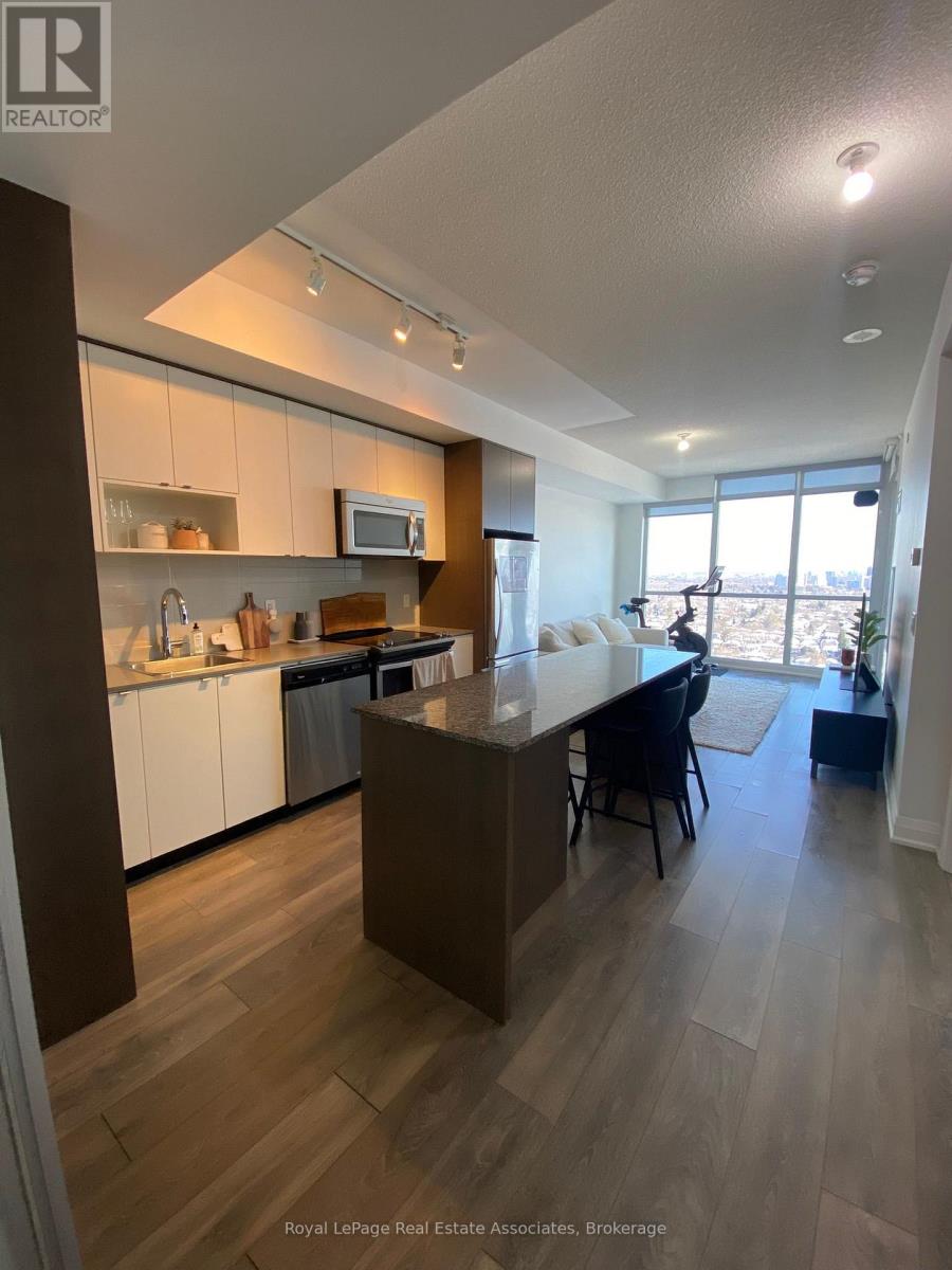 2701 - 9 Valhalla Inn Road, Toronto, Ontario  M9B 0B2 - Photo 6 - W13639226