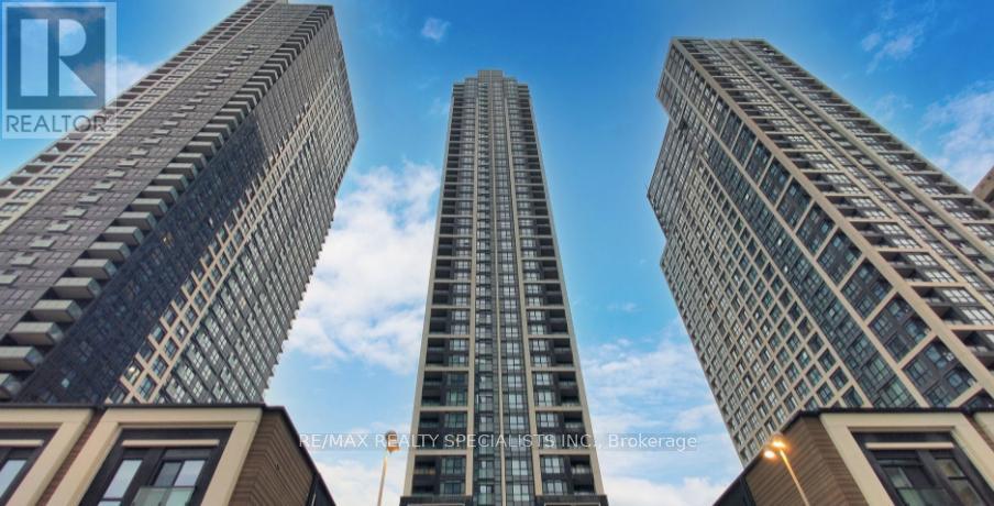 2703 - 7 MABELLE AVENUE, Toronto, Ontario