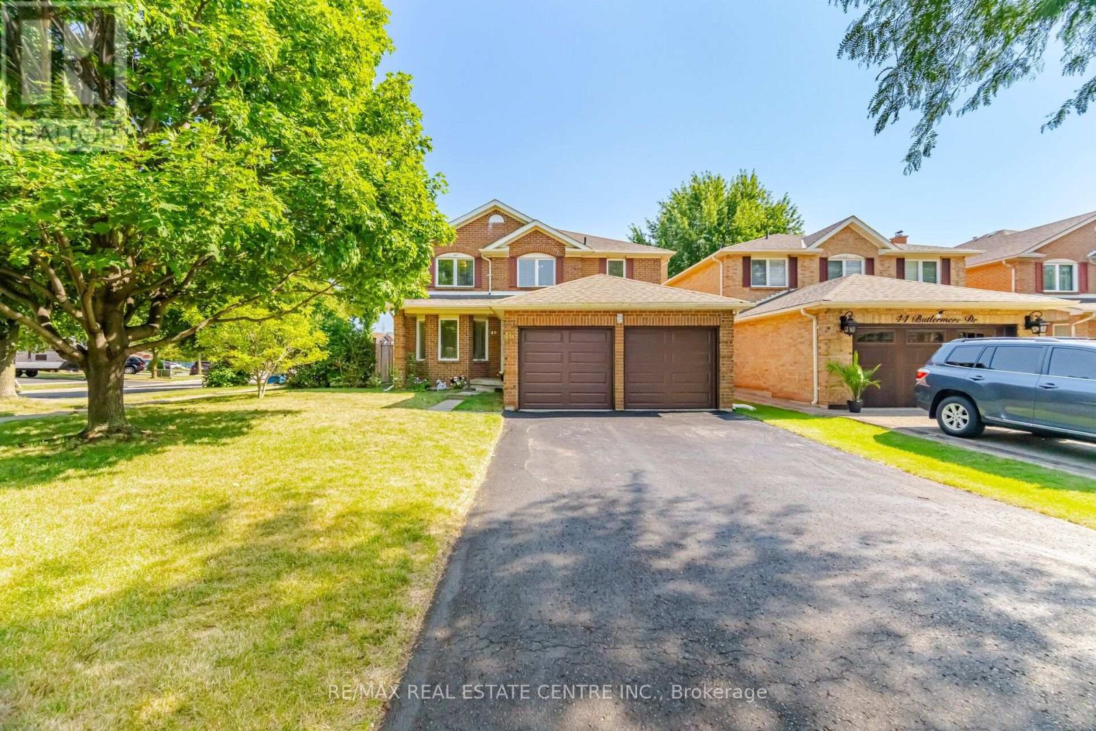 46 BUTLERMERE DRIVE, Brampton, Ontario