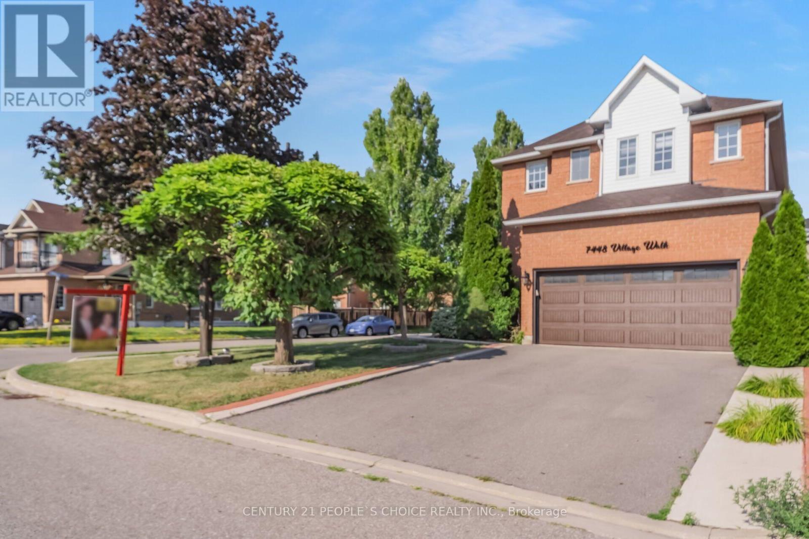 7448 VILLAGE WALK, Mississauga, Ontario