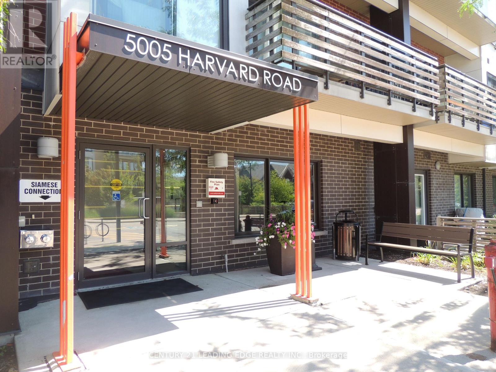 214 - 5005 HARVARD ROAD, Mississauga, Ontario