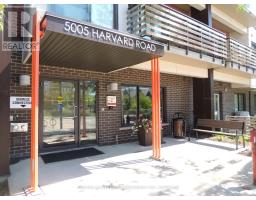 214 - 5005 HARVARD ROAD, Mississauga, Ontario