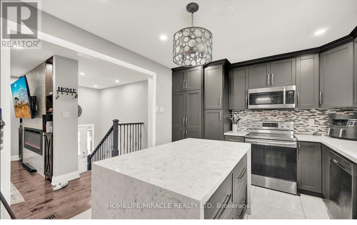 696 Sheppard Avenue, Pickering, Ontario  L1V 1G3 - Photo 8 - E13637938