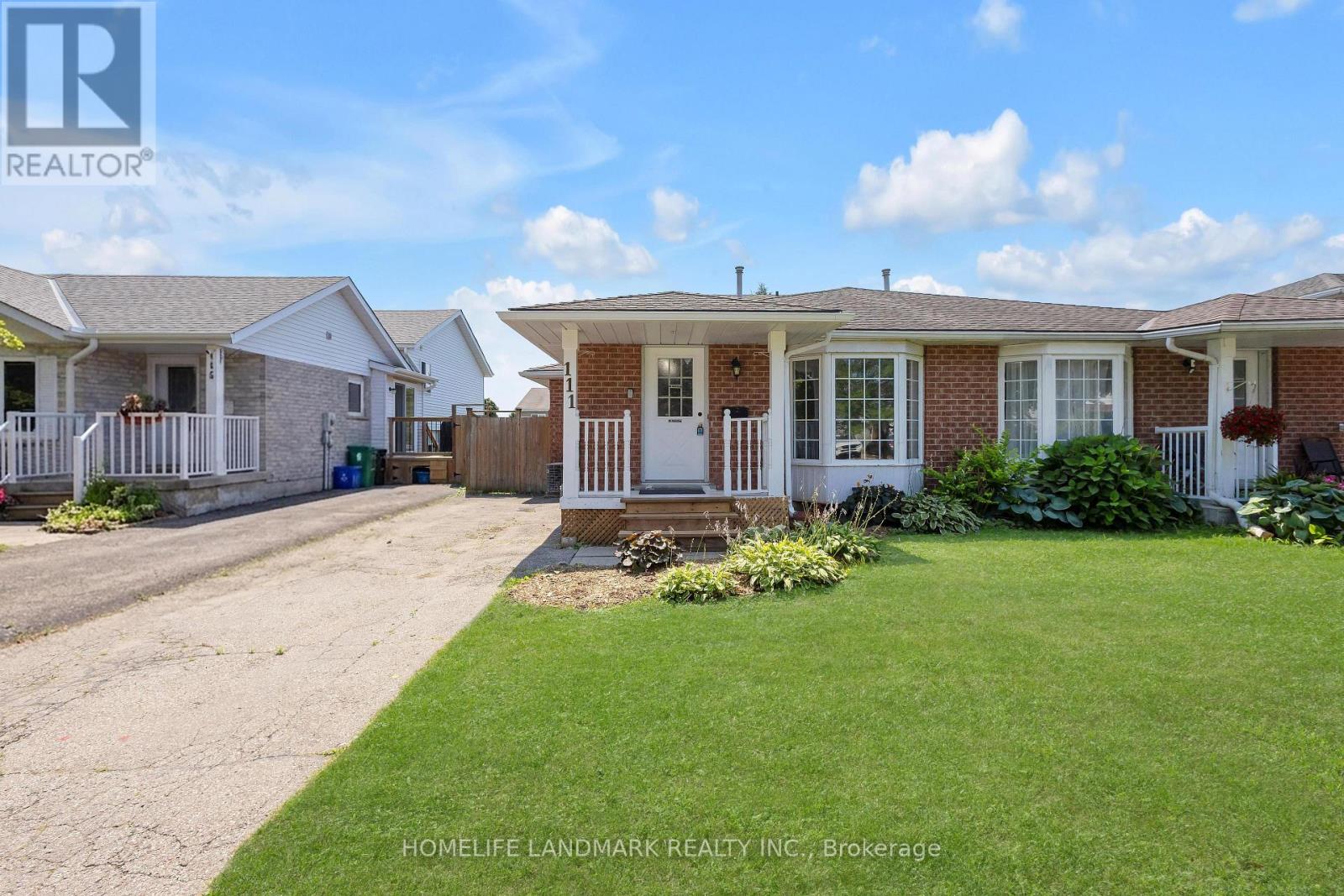 111 OPRINGTON COURT, Kitchener, Ontario