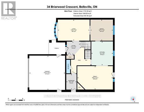 34 Briarwood Crescent, Belleville, Ontario  K8N 5K9 - Photo 46 - X13639228