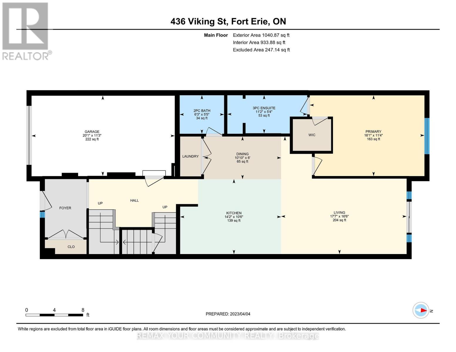 436 Viking Street, Fort Erie, Ontario  L2A 0E3 - Photo 20 - X13639238