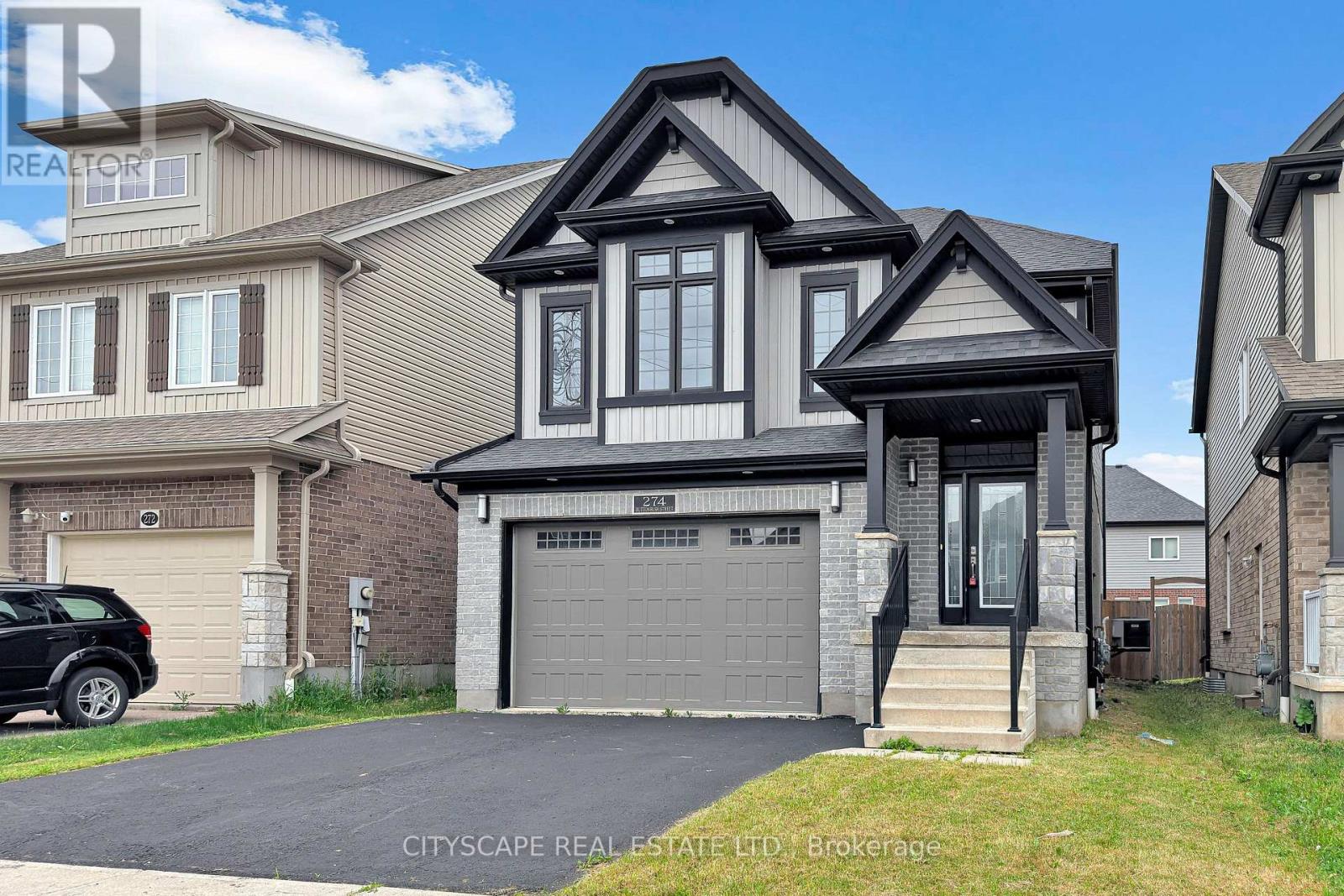274 Buttonbush Street, Waterloo, Ontario  N2V 0B4 - Photo 1 - X13639406
