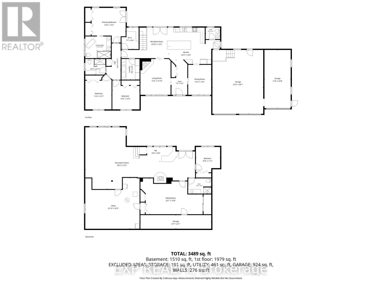 1264 Barnwell Crescent, Ottawa, Ontario  K4B 1K4 - Photo 48 - X13490944