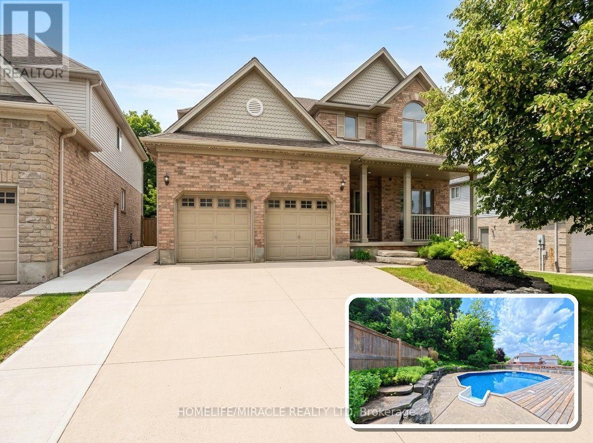 40 MCCORMICK DRIVE, Cambridge, Ontario