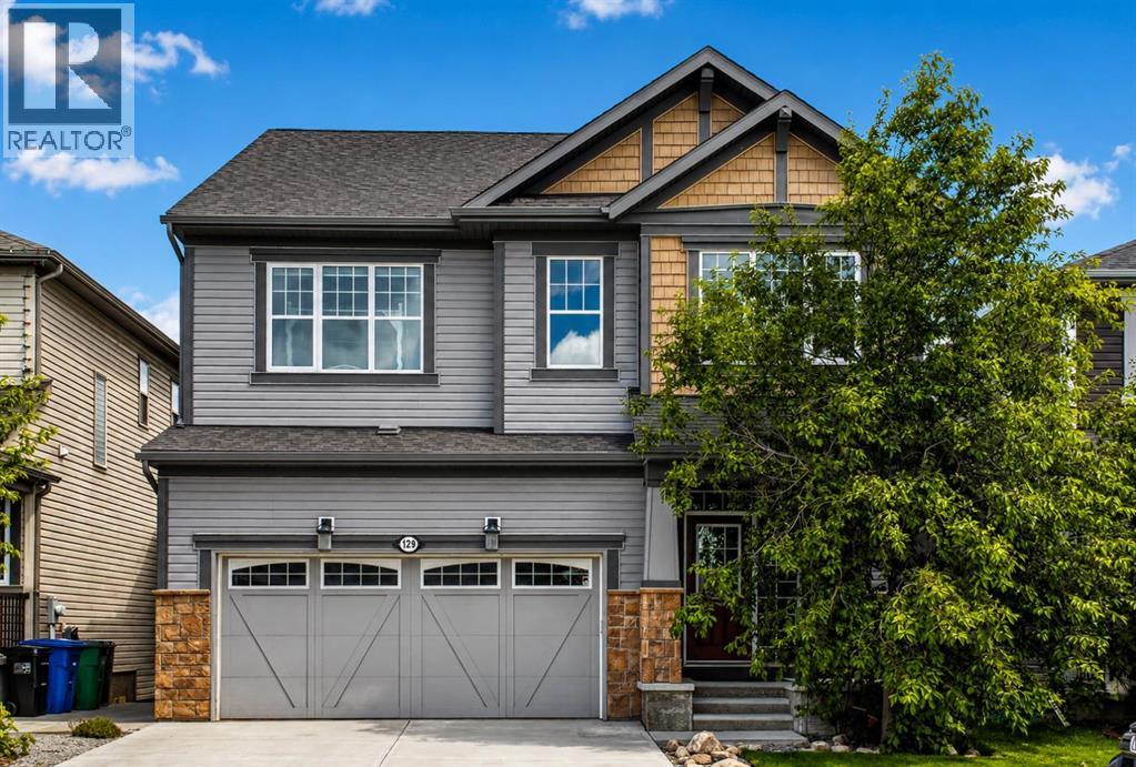 129 Windford Park SW, Airdrie, Alberta  T4B 4E6 - Photo 2 - A2311001