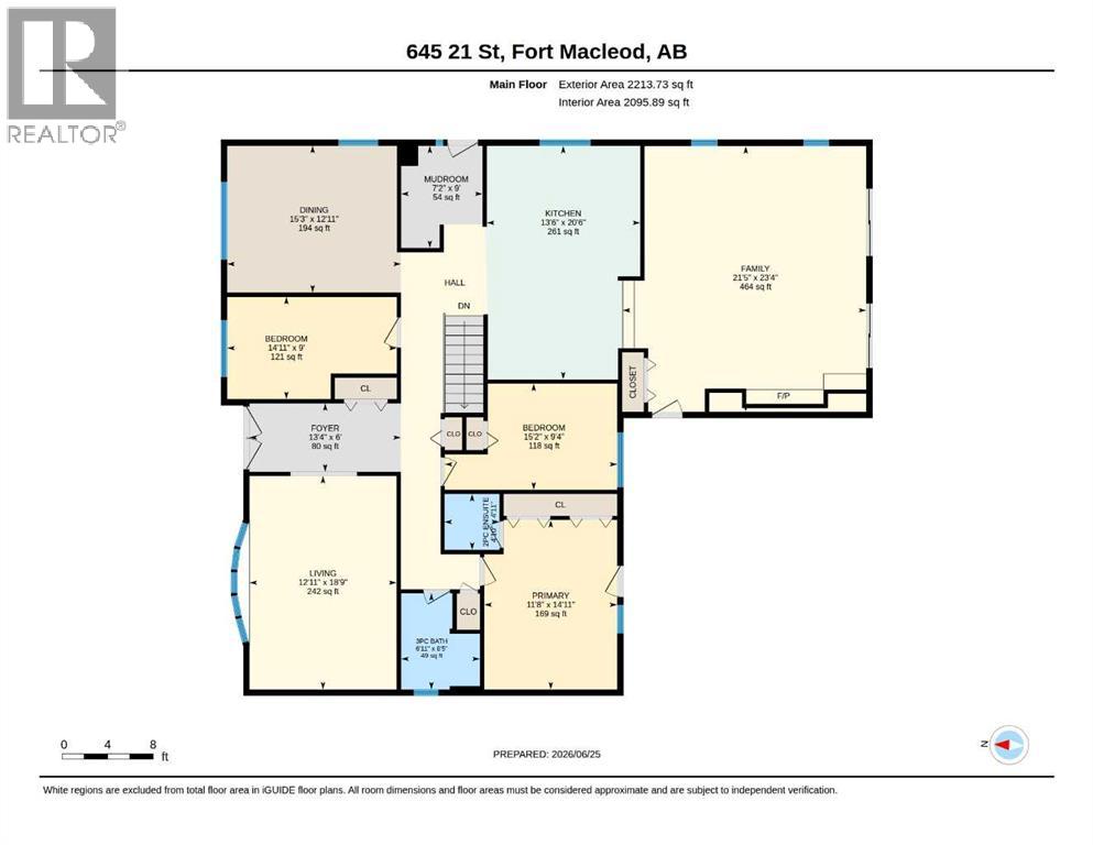 645 21 Street, Fort Macleod, Alberta  T0L 0Z0 - Photo 49 - A2325269