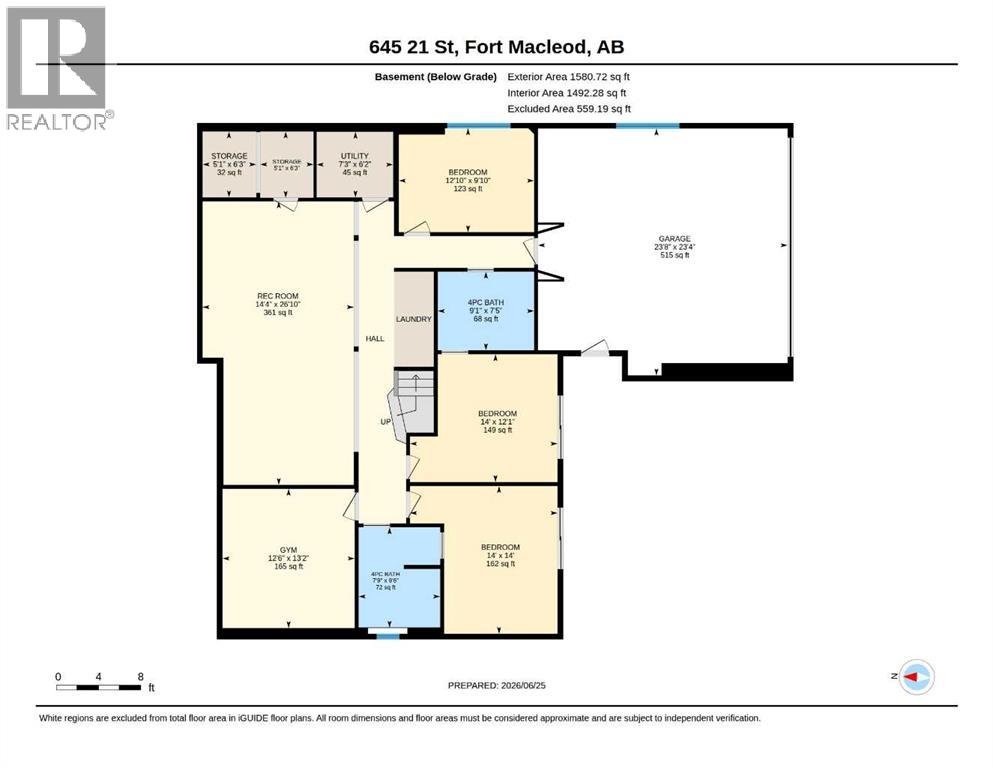645 21 Street, Fort Macleod, Alberta  T0L 0Z0 - Photo 50 - A2325269