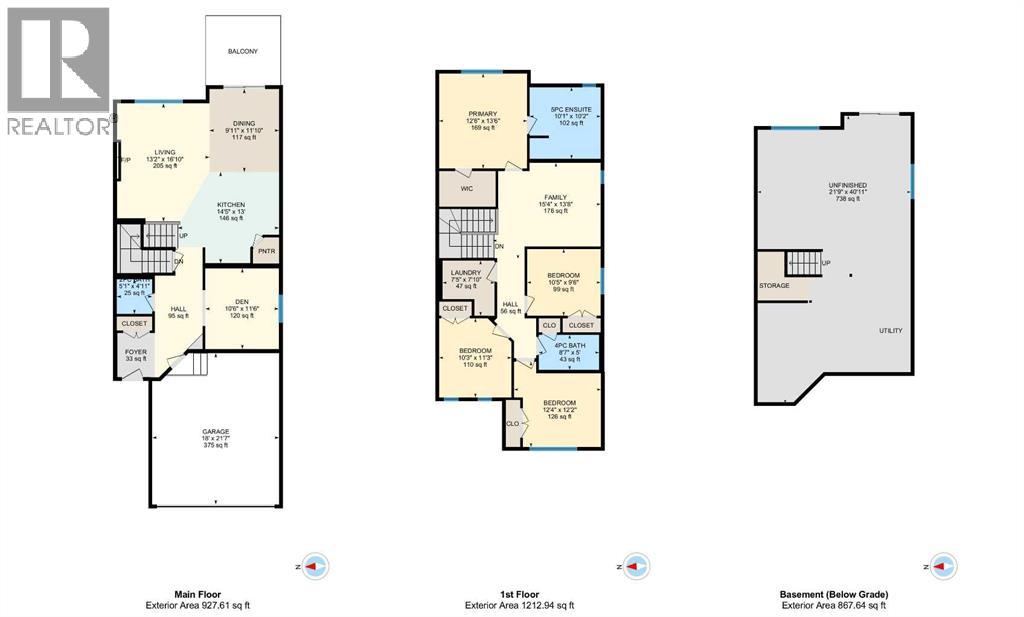 134 Hotchkiss Manor SE, Calgary, Alberta  T3S 0J5 - Photo 49 - A2321723