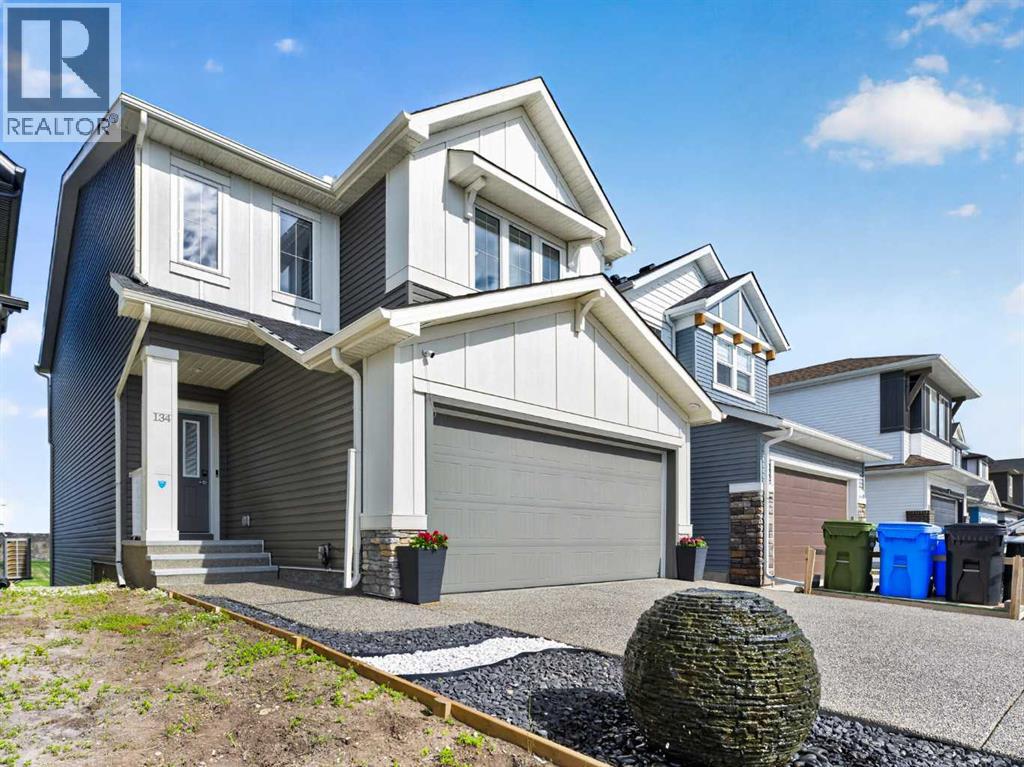 134 Hotchkiss Manor SE, Calgary, Alberta  T3S 0J5 - Photo 2 - A2321723