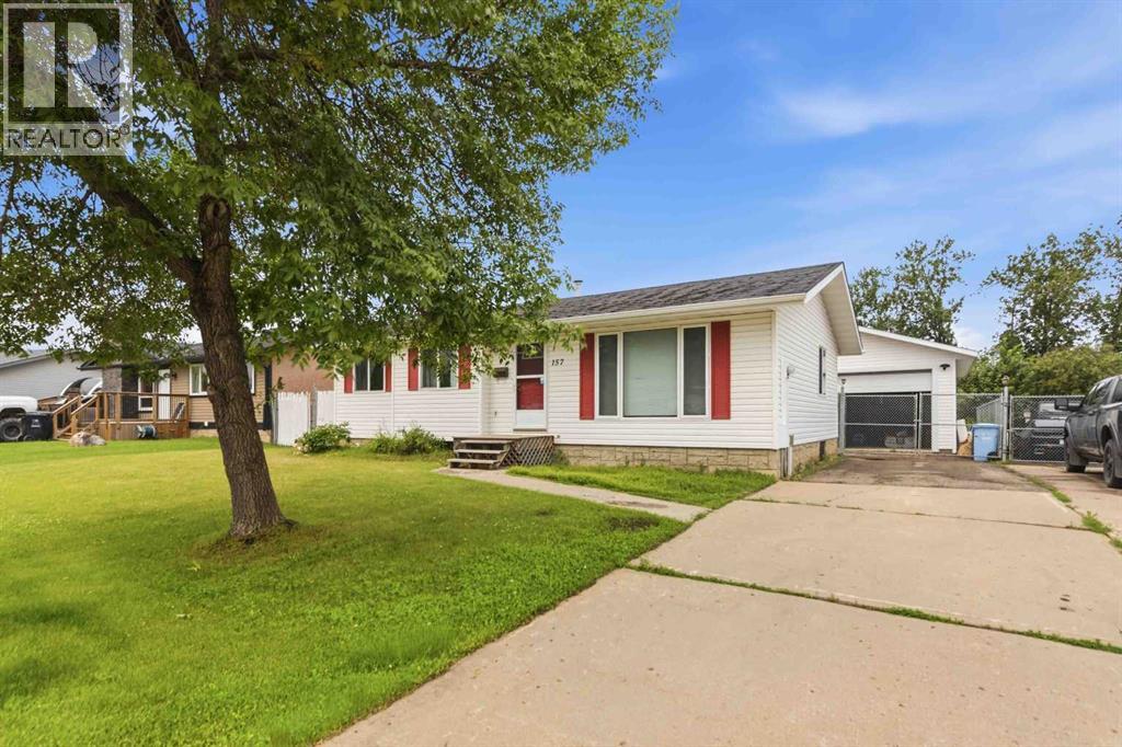 157 Rogers Crescent, Fort McMurray, Alberta
