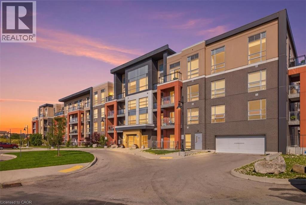 4040 Upper Middle Road Unit# 420, Burlington, Ontario  L7M 0H2 - Photo 2 - 40849451