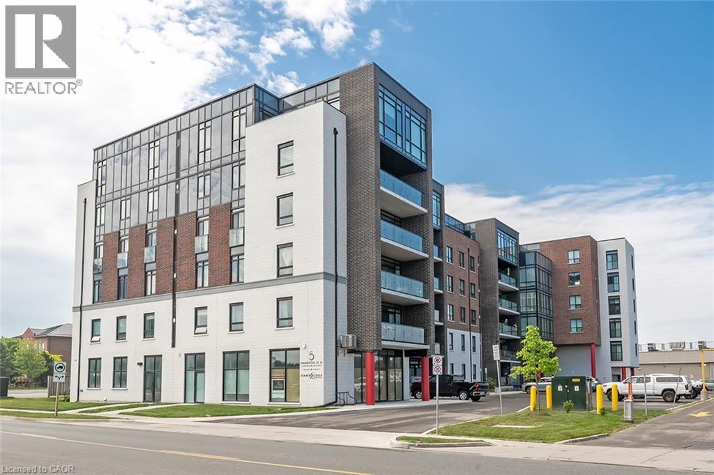 5 HAMILTON Street N Unit# 507, Waterdown, Ontario