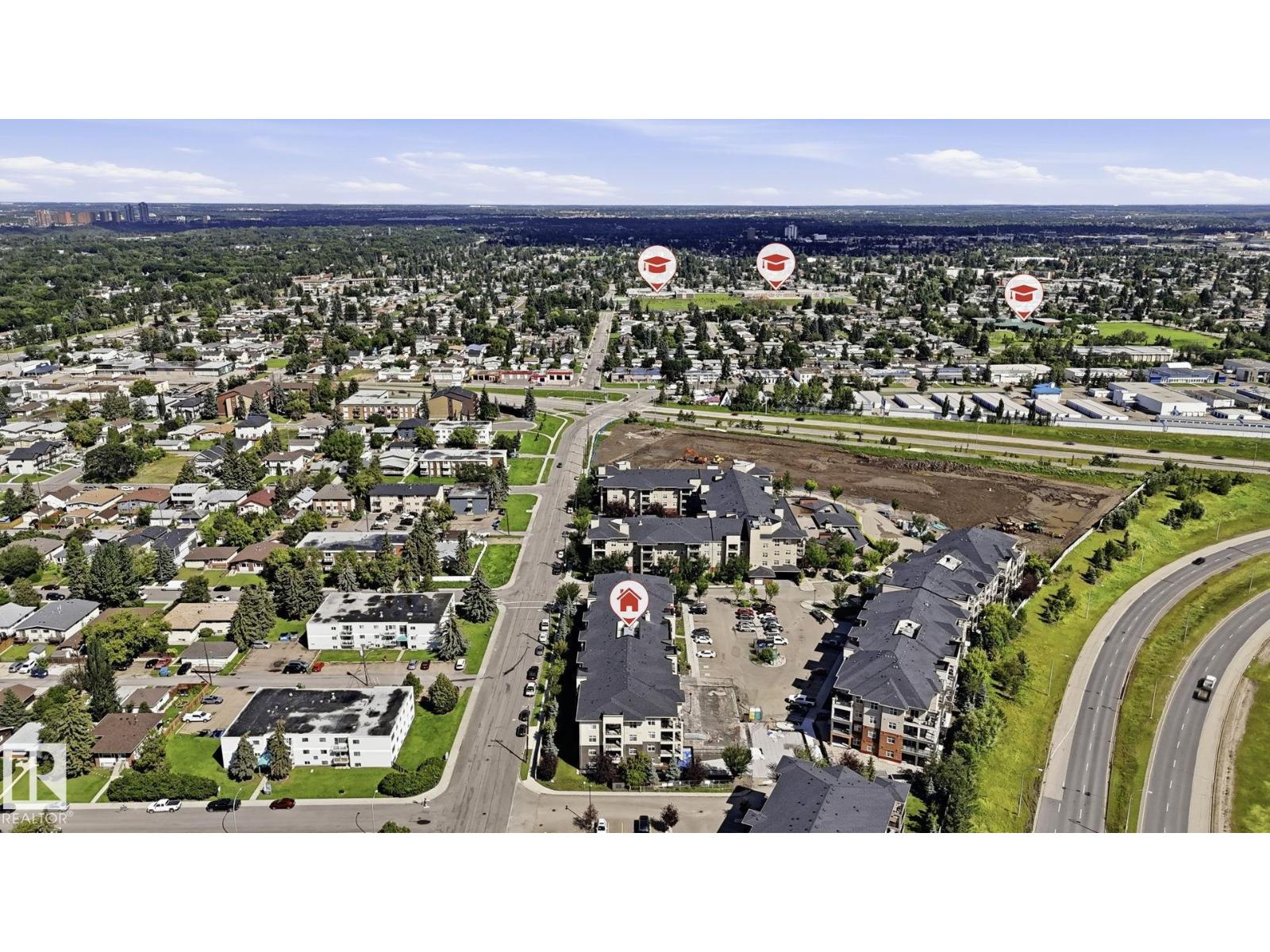 #361 7805 71 St NW, Edmonton, Alberta  T6B 3V6 - Photo 1 - E4502149