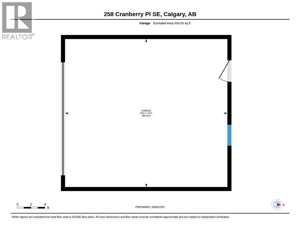 258 Cranberry Place SE, Calgary, Alberta  T3M 0G7 - Photo 33 - A2325641