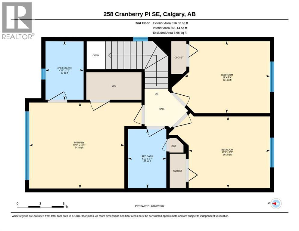 258 Cranberry Place SE, Calgary, Alberta  T3M 0G7 - Photo 20 - A2325641