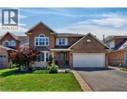 3194 TANIA Crescent, Burlington, Ontario