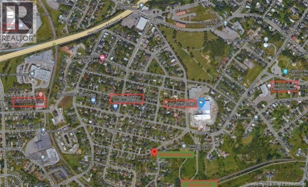 404 Bardsley Avenue, Saint John, New Brunswick  E2M 3B3 - Photo 2 - NB145372